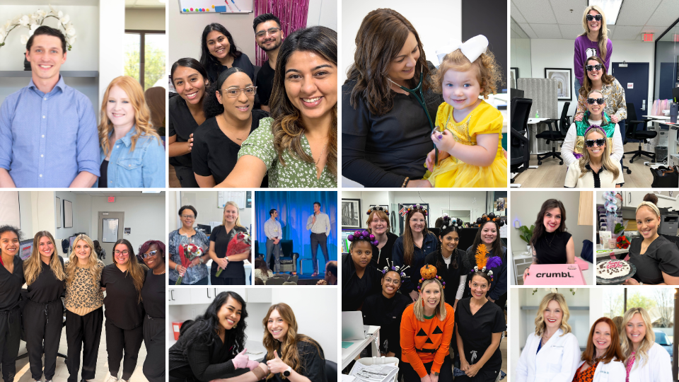 Photo Collages 2Q23 All Hands Slides