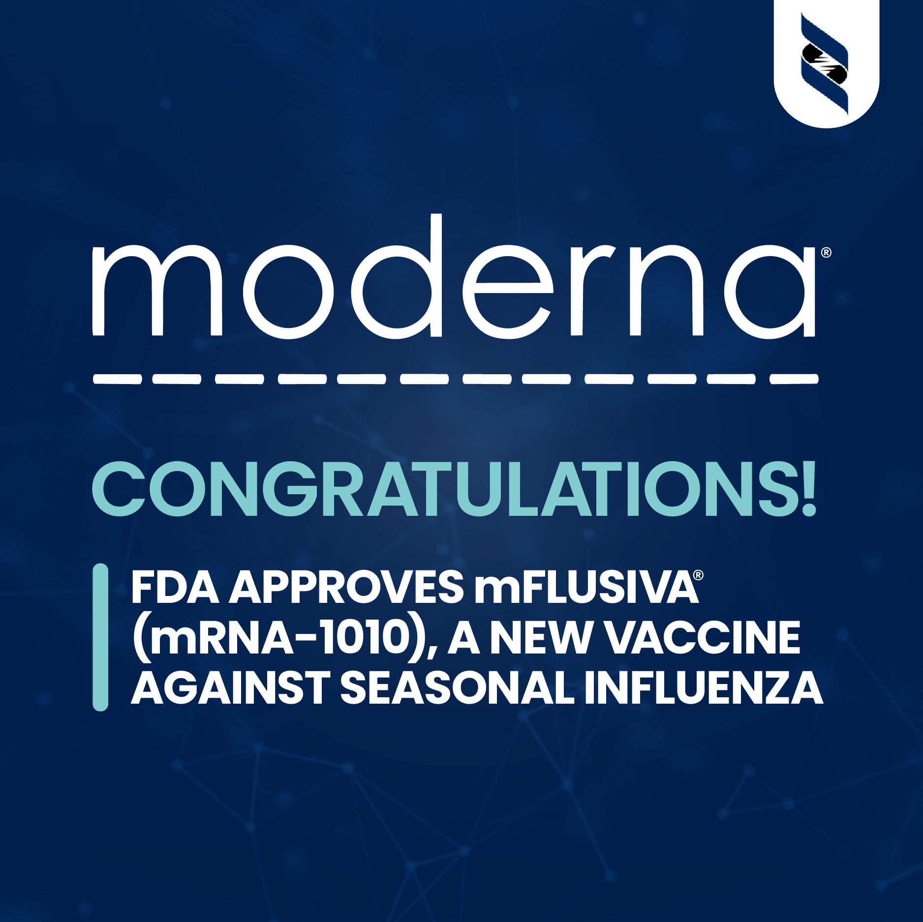 mFLUSIVA FDA Approval_DelRicht Research_Rachel Hastings